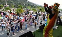 Osmaniye Belediyesi'nden Bayram Şenliği