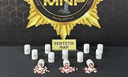 Malatya’da torbacı operasyonu: 2 tutuklama