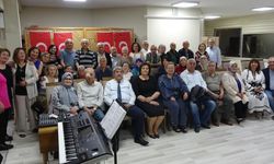 Tunçbilek Lisesi’nin İlk Mezunları 50 Yıl Sonra Aynı Yerde