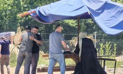 Termal suya giren emekli öğretmen boğularak hayatını kaybetti