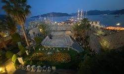 Marmaris Kalesinde Gece Müzesi Dönemi Başladı
