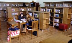Aydın'da Kütüphanelere İlgi Arttı