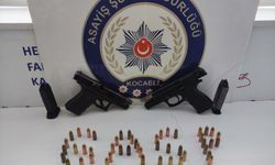 İş yeri kurşunlayan 2 kişi tutuklandı
