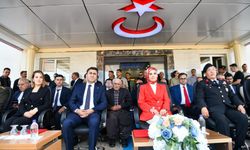 Bakan Göktaş, Kıbrıs gazisiyle görüştü