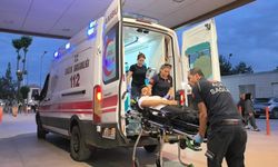Bıçaklı kavgada 1 ağır yaralı