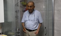 Patlayan duş kabininde yaralandı, 1 aydır direksiyon başına geçemiyor