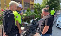Ehliyetsiz Sürücüye Babalar Günü Uyarısı!