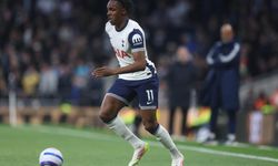 Tottenham, Mathys Tel’i Duyurdu