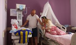 Babalar Günü’nde Doğum Sevinci Yunus Emre’de Yaşandı