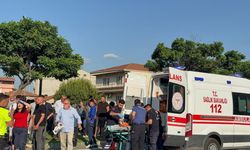 Bursa'da en acı kaza: Anne ve bisikletli kızı ağır yaralandı