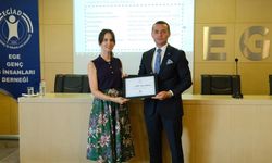 EGİAD Üyelerine 'Markalaşma' Semineri