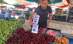 "Tanesi 10 TL' etiketi tadım sayısını azaltmak içindi, çarpıtıldı"