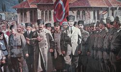 Cumhuriyetin Temelindeki Milli Ruh Resim Sergisi' Ankara'da açıldı