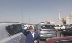 Sema Ün, Küresel Refah Yürüyüşüyle Gazze’ye Destek Verdi