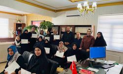 Elazığ’da Gassallık Kursu Sona Erdi