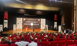 İstanbul’da 50 kuaföre meslek başarı ödülü verildi