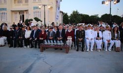 Türkiye Şehitlerini Anıyor Programı Çanakkale’de