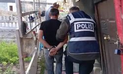 Kayseri'de Aranan Şahıslara Operasyon: 23 Gözaltı