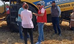 ‘Biçerdöverlere’ sıkı denetim