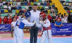 ANALİG Taekwondo müsabakaları başladı