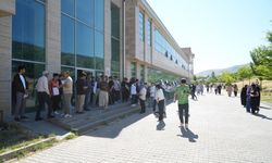 YKS'nin ikinci oturumu AYT başladı