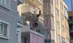 Aparmanın 3'üncü katından kendini boşluğa bırakan genç kız hayatını kaybetti