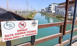 Sulama Kanalında Erkek Cansız Bedeni Bulundu