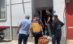 Binadan Yayılan Kötü Koku Ekipleri Harekete Geçirdi