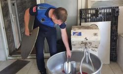 Simit Ve Pasta Üreten İşletmelere Denetim