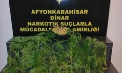 Komşuda uyuşturucu baskını