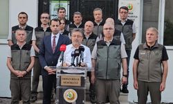 "Sadece izmarit atılması sebebiyle 81 yangın çıktı"