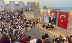 Antik Kentte Müzik Mucizesi! 2 Bin Yıllık Odeon’da Konser