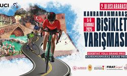 Uluslar arası bisiklet turnuvası