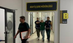 Suç makinası tutuklandı