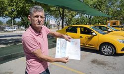 Taksi Durağında Ölümle Tehdit ve Darp İddiası!