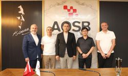 Japon Devi AOSB'de! Adana'ya Dev Yatırım Sinyali
