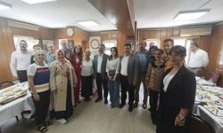 Hemşehri Kahvaltısında Buluştular