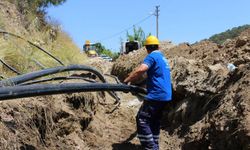 Çamyuva Mahallesi'nde içme ve sulama suyu sorununa çifte çözüm