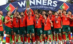 UEFA Uluslar Ligi şampiyonu Portekiz