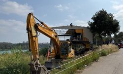 Adana'da yıkım gerginliği