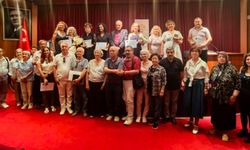 Kral Midas Öykü Günleri’nde  yazarlara ödül verildi