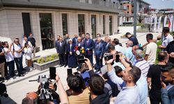Bakan Murat Kurum, Kahramanmaraş'ta