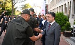 Bakan Yumaklı, Bayramı Orman Kahramanlarıyla Kutladı