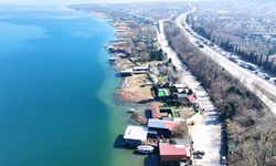 Bakanlık'tan Sapanca Gölü İçin Yeni Proje