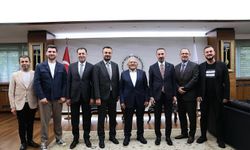 Başkan Büyükkılıç’tan “2025 Türkiye Kültür Yolu Festivali” İstişaresi