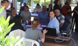 “Söz Vatandaşta, Çözüm Hep Birlikte”