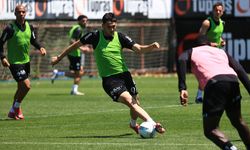 Beşiktaş’ın Avusturya kampında oynayacağı hazırlık maçları belli oldu