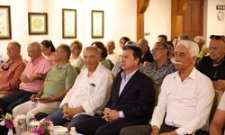 Akyaka’da Sadun Boro’ya Vefa Buluşması