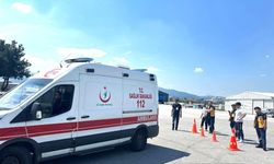 Bursa’da Ambulans Sürüş Güvenliği Eğitimi düzenlendi