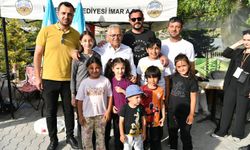 İncesu Karavan ve Kamp Festivali gerçekleştirildi
